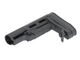 Тонкий приклад RS2 для серії AR-15 / M4 - Black [APS] (для страйкболу) - зображення 5