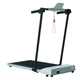 Электрическая беговая дорожка Fit To Sky ES-T2715. 10 км, ЖК-дисплей + Антискользящее покрытие + Транспортировочные колёса - изображение 5