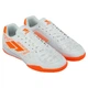 Футзалки взуття для міні-футболу розмір 44 DIFENO 230465-1 WHITE/R.ORANGE (верх-PU, білий-оранжевий) - зображення 4