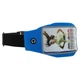 Чехол-сумка на пояс для бега RUNNING WAISTPACK SP-Sport GA-506 (26х10см, полиэстер, эластан, Синий) - изображение 2