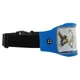 Чехол-сумка на пояс для бега RUNNING WAISTPACK SP-Sport GA-506 (26х10см, полиэстер, эластан, Синий) - изображение 4