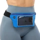 Чехол-сумка для бега RUNNING WAISTPACK SP-Sport GA-507 (р-р 27х11,5см, полиэстер, эластан, Синий) - изображение 1