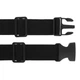 Чехол-сумка на пояс для бега RUNNING WAISTPACK SP-Sport GA-506 (26х10см, полиэстер, эластан, серый) - изображение 8