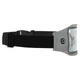 Чехол-сумка на пояс для бега RUNNING WAISTPACK SP-Sport GA-506 (26х10см, полиэстер, эластан, серый) - изображение 4