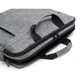 Сумка для ноутбука Vinga 15-16" NB1600 melange gray (NB1600GY) - изображение 7