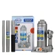 Домкрат гідравлічний 3 т Auto Lift Hydraulik Alca 431100 - зображення 1