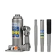 Домкрат гідравлічний 3 т Auto Lift Hydraulik Alca 431100 - зображення 2