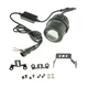 Противотуманная Bi-LED линза Cyclone LED BF03 2.0" 6000K 35/45W - изображение 2