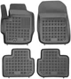 Коврики в салон Mitsubishi Colt 3D 11/2008- Rezaw-Plast 202302 - изображение 1