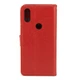 Чехол Idewei для Xiaomi Mi Play книжка кожа PU красный - изображение 2