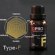 Нанокерамика жидкое стекло DPRO Type F Nano Ceramic для авто 12 мл гидрофобное покрытие - изображение 7