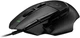 Комп'ютерна миша Logitech G502 X Black - зображення 2