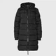 Куртка GAP 724331-00 M True Black (1200116013409) - зображення 4