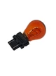 Галогенная автолампа Osram SYLVANIA PY27/7W 3157AK 12V ORANGE (02916) - изображение 2