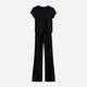 Подростковый комплект (футболка + штаны) для девочки H&M 271233806_black 164 см Черный (2727000033675) - изображение 1