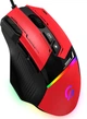 Мишка GamePro GM300R Red - зображення 2