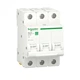 Автоматический выключатель 3 пол. 6А С, 6kA "SCHNEIDER Resi9" R9F12306 - изображение 1