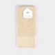 Кухонний рушник MBM HOME "Гостинність" 40х60 см бежевий (KT-12 M BEIGE) - зображення 2
