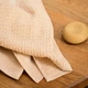 Кухонний рушник MBM HOME "Гостинність" 40х60 см бежевий (KT-12 M BEIGE) - зображення 6