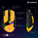 Мышка GamePro GM300Y Yellow/Black - изображение 13