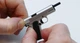 Сувенирный Пистолет Silver Eagle Desert Мини Пистолет M1911 Серебро (00876) - изображение 3
