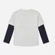Детская футболка с длинными рукавами для мальчика OVS T-Shirt Doub Purple Heath 1816165 104 см Violet (8056781485279) - изображение 6