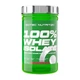Протеин Scitec Nutrition 100% Whey Protein Isolate (700 г, cookies cream) - изображение 1