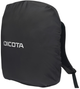 Рюкзак для ноутбука Dicota Eco 15-17.3" Black (D32038-RPET) - зображення 7