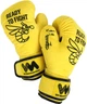 Перчатки плюшевые WP Merchandise Ready to Fight Сувенирные 36.6 см (FWPGLOVESRTF24YL0) - изображение 1