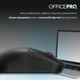 Мышь OfficePro M307B Silent Click Wireless/Bluetooth Black - изображение 15