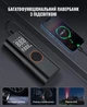 Автомобільний насос Relv Dual Power bank портативний 6000 mAh (CRD6) - зображення 10