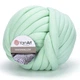 Товста пряжа YarnArt Marshmallow трикотажна 750гр бірюза (2227004) - изображение 1