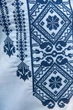 Чоловіча вишиванка V&V Калуш XXXL Блакитний (470129193-026) - изображение 2