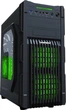 Корпус GameMax One Green - изображение 1