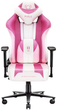 Fotel gamingowy Diablo X-Player 2.0 Normal Size Marshmallow Pink (5902560339253) - obraz 1