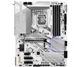 Материнская плата ASRock Z890 Pro RS WiFi White s-1851 - изображение 3