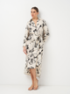 Платье женское Zara 2693/107 XL Бежевое (02693107070052) - изображение 1