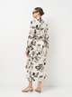 Платье женское Zara 2693/107 XL Бежевое (02693107070052) - изображение 2