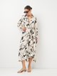 Платье женское Zara 2693/107 XL Бежевое (02693107070052) - изображение 3