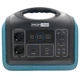 Портативная зарядная станция PROFI-TEC PPS1200 LiFePO₄ (1200 Вт / макс 1500 Вт, батарея 992 Вт⋅ч) - изображение 1