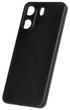 Etui ColorWay TPU Matte do Xiaomi Redmi 13C/Poco C65 Black (CW-CTMXR13C-BK) - obraz 2