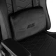 Игровое кресло 2E Gaming Bushido II Black/Black (2E-GC-BUS-BK) - изображение 15