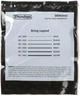 Струни для електрогітар Dunlop DEN0942 Performance+ Electric Guitar Strings (09-42) - зображення 3