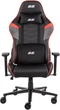 Игровое кресло 2E Gaming Bushido II Black/Red (2E-GC-BUS-BKRD) - изображение 1