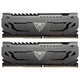 Модуль пам`яті DDR4 2x16GB/3200 Patriot Viper Steel (PVS432G320C6K) - зображення 1