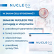 Вітаміни NutroPharma Nucleox PRO 30 пакетиків + 30 капсул (5907513003847) - зображення 4