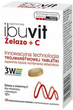 Witaminy Polpharma Ibuvit Żelazo + C 30 tablets (5903060616417) - obraz 1