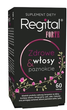 Witaminy Regital Forte Zdrowe włosy and paznokcie 60 tablets (5907581256022) - obraz 1