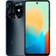 Смартфон Tecno Spark Go 2024 (BG6) 4/128GB Dual Sim Gravity Black (4894947010538) - изображение 1