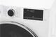 Пральна машина з сушкою Beko B5DFT59447W - зображення 5